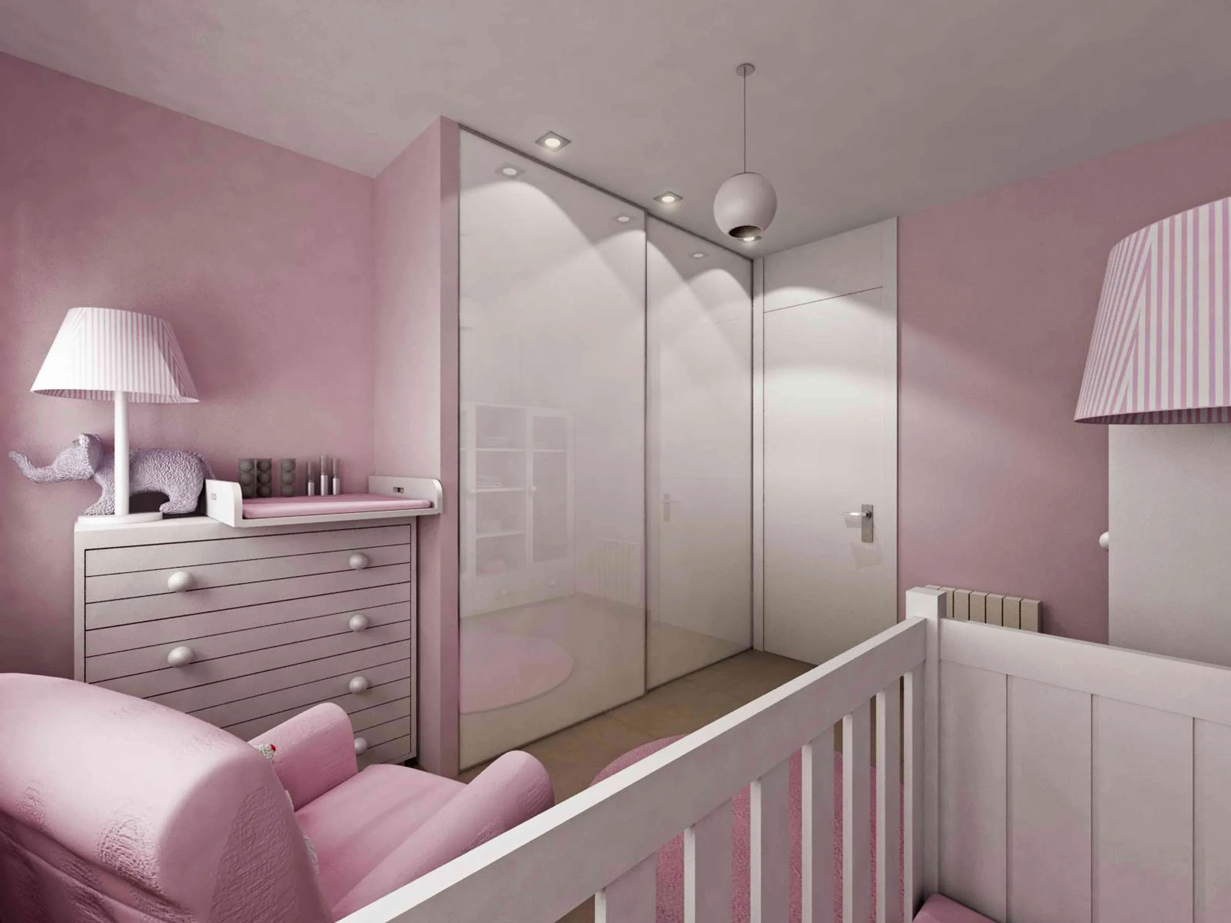 Dormitorio infantil
